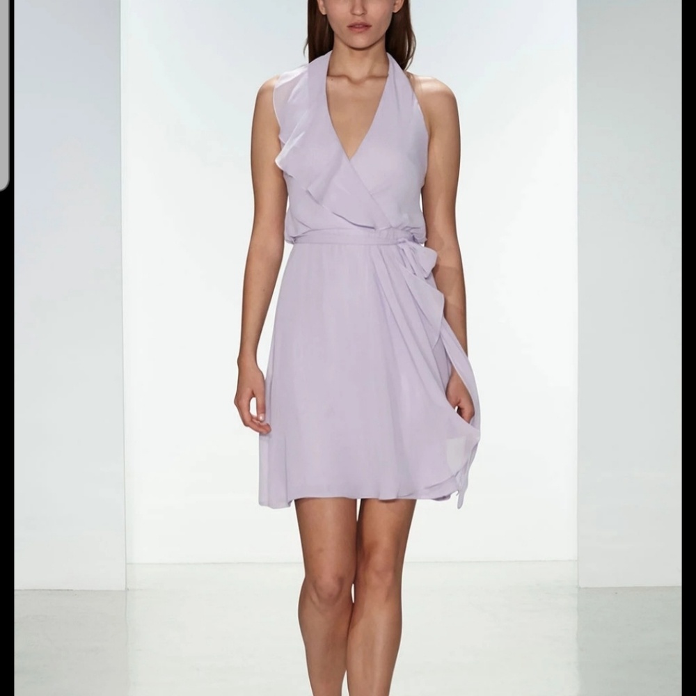 Bella Bridesmaids Navy Blue Dress
